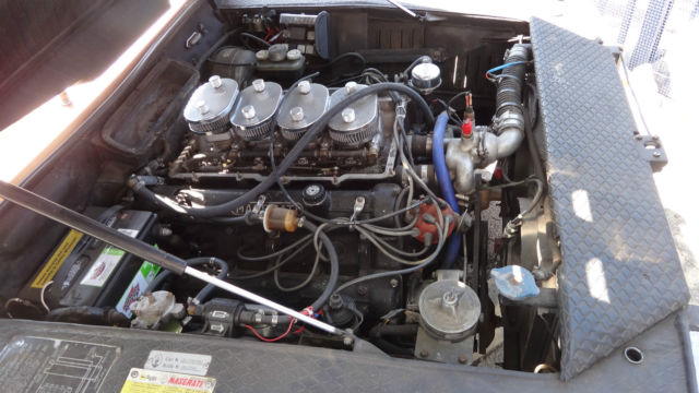 1982 Maserati Quattroporte Quattroporte - photo 6