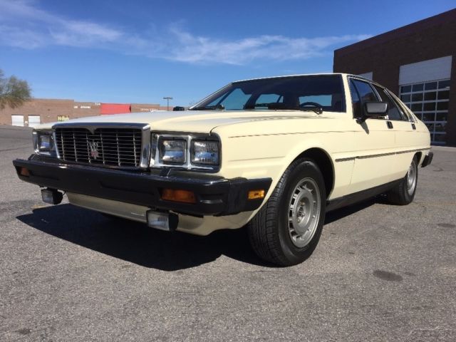 1982 Maserati Quattroporte - photo 5