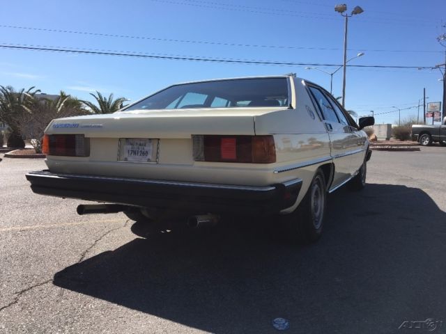 1982 Maserati Quattroporte - photo 9