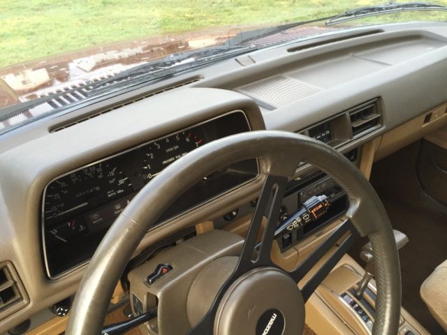 1982 Mazda 626 Mazda RX7 626 - photo 10