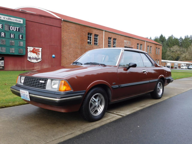 1982 Mazda 626 Mazda RX7 626 - photo 12