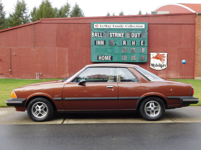 1982 Mazda 626 Mazda RX7 626 - photo 13
