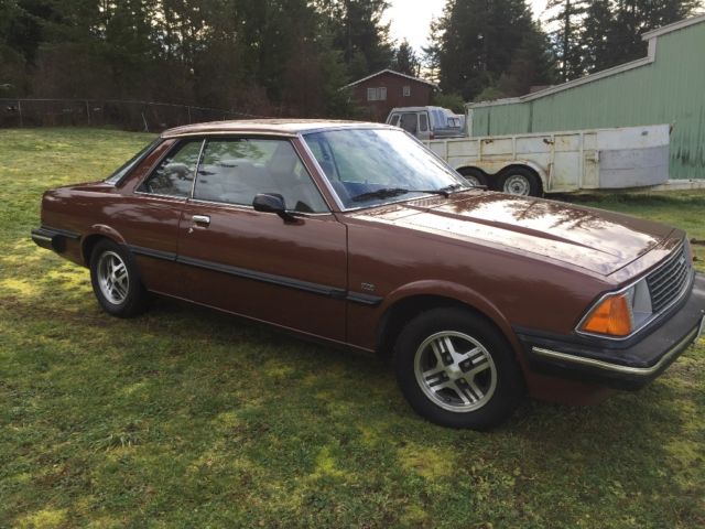1982 Mazda 626 Mazda RX7 626 - photo 3