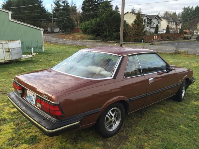1982 Mazda 626 Mazda RX7 626 - photo 4