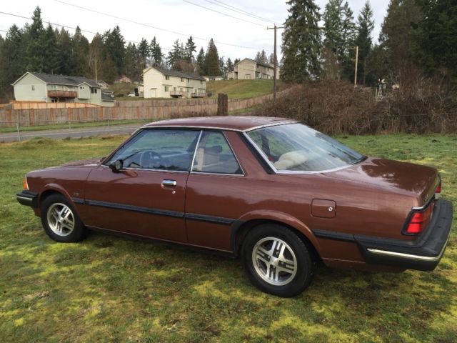 1982 Mazda 626 Mazda RX7 626 - photo 5