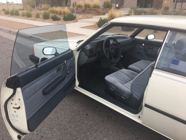 1982 Mazda 626 - photo 10