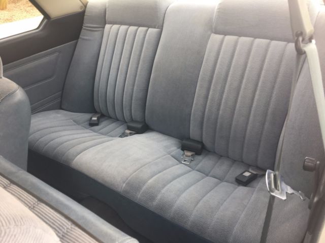 1982 Mazda 626 - photo 12