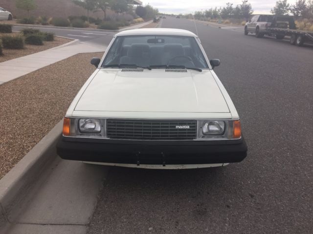1982 Mazda 626 - photo 4