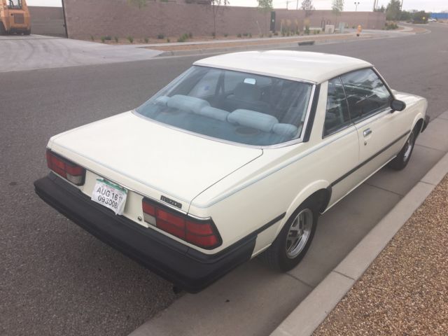 1982 Mazda 626 - photo 8