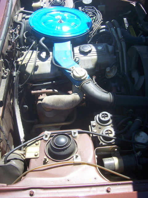 1982 Mazda 626 COUPE - photo 9