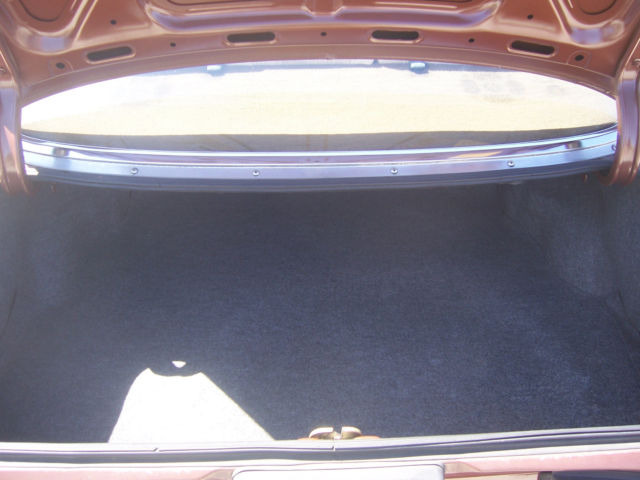 1982 Mazda 626 LUXURY EDITION - photo 11