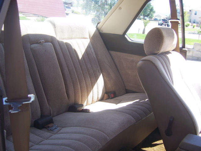 1982 Mazda 626 LUXURY EDITION - photo 12