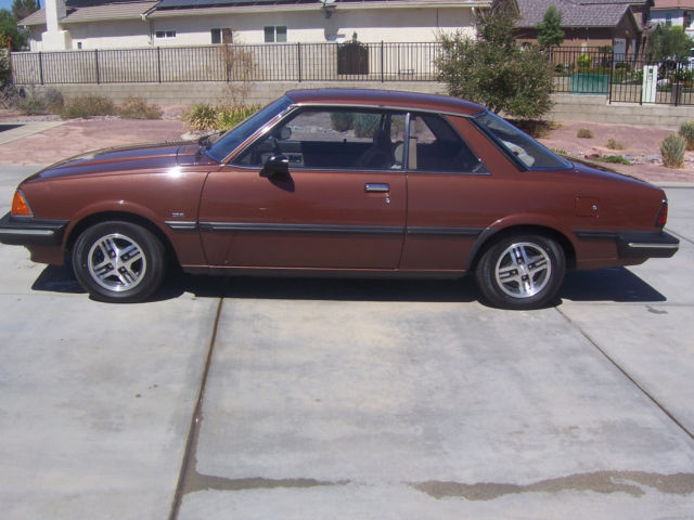 1982 Mazda 626 LUXURY EDITION - photo 3