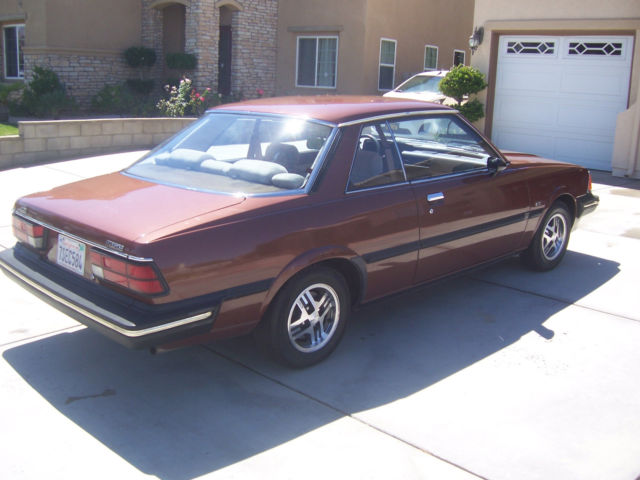 1982 Mazda 626 LUXURY EDITION - photo 5