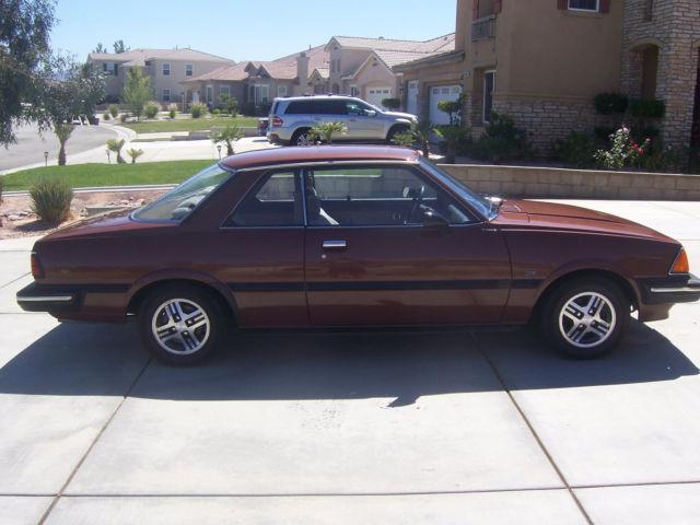 1982 Mazda 626 LUXURY EDITION - photo 6