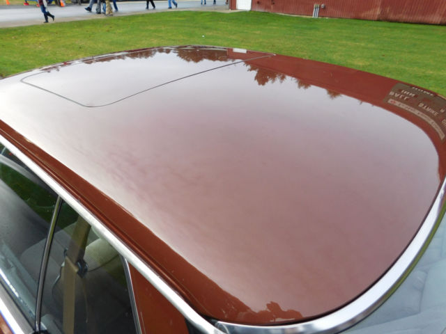 1982 Mazda 626 LUXURY EDITION - photo 7