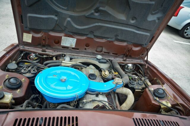 1982 Mazda 626 Luxury - photo 11