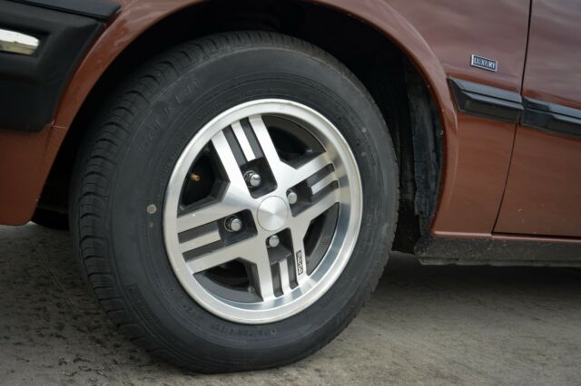 1982 Mazda 626 Luxury - photo 12