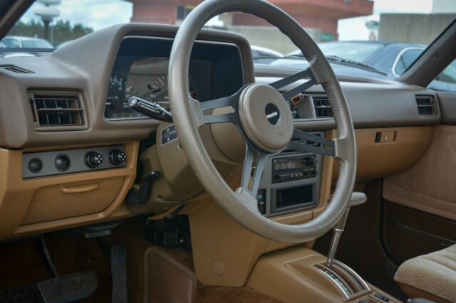 1982 Mazda 626 Luxury - photo 9