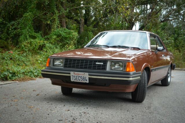 1982 Mazda 626 Luxury Edition - photo 5