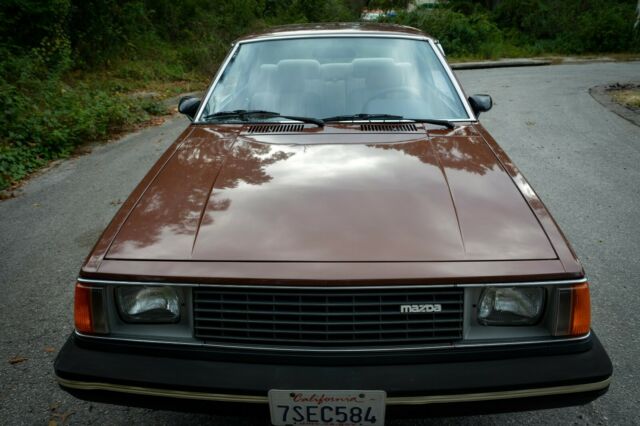 1982 Mazda 626 Luxury Edition - photo 7
