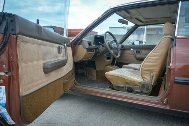 1982 Mazda 626 Luxury Edition - photo 9
