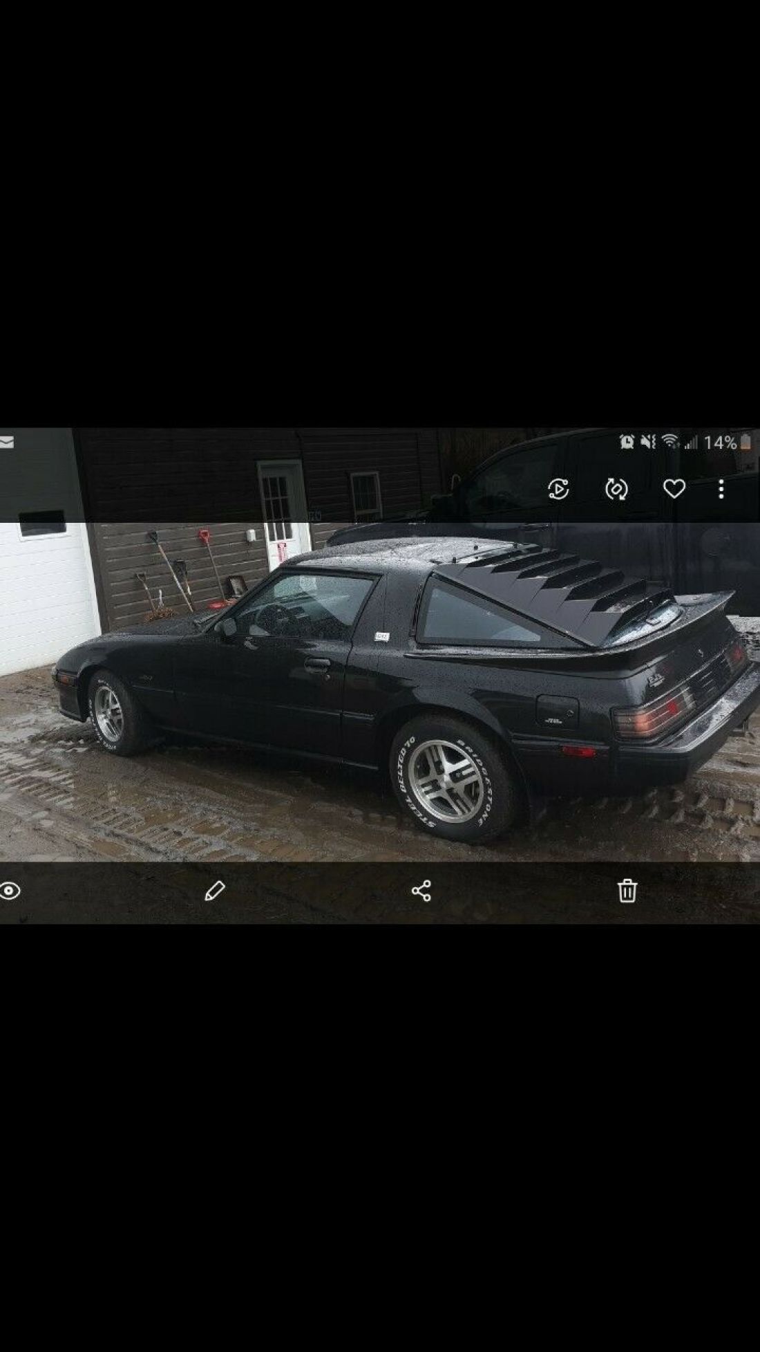 1982 Mazda RX-7 - photo 3