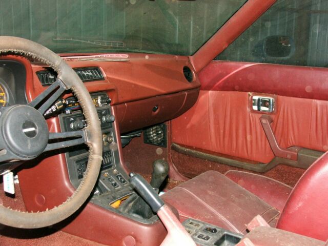 1982 Mazda RX-7 - photo 3