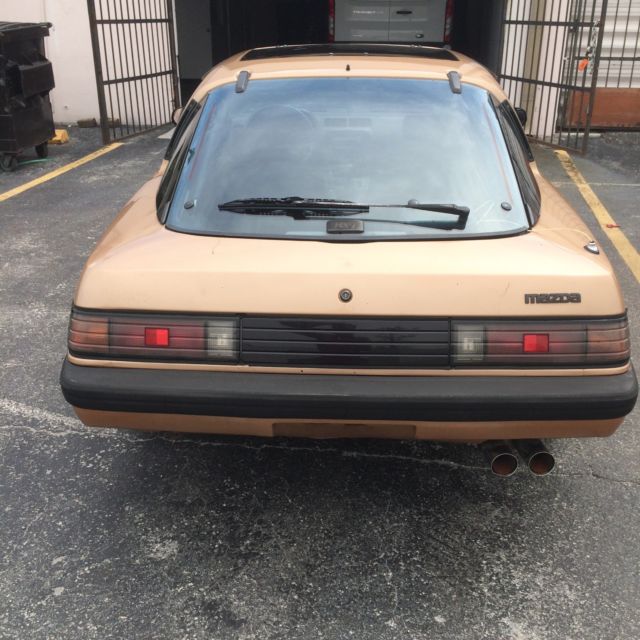 1982 Mazda RX-7 rx7 - photo 3