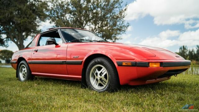 1982 Mazda RX-7 -- - photo 3