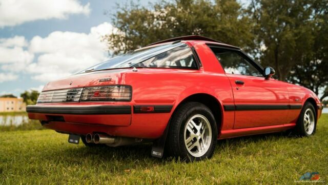 1982 Mazda RX-7 -- - photo 5
