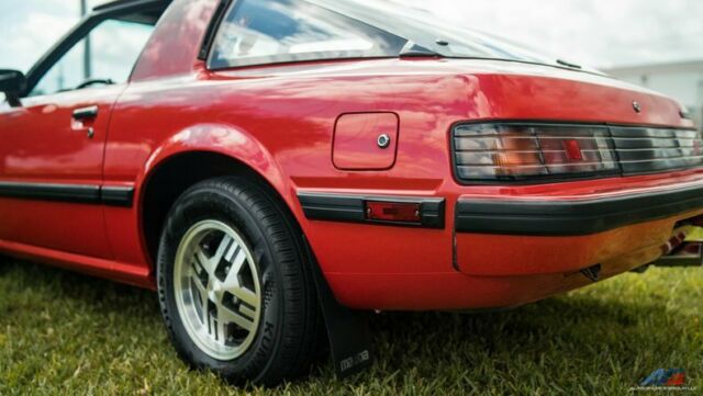1982 Mazda RX-7 -- - photo 9