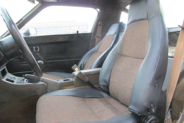 1982 Mazda RX-7 GS 5 Spd AC Sunroof Local One Owner Car - photo 11