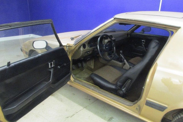 1982 Mazda RX-7 GS 5 Spd AC Sunroof Local One Owner Car - photo 9