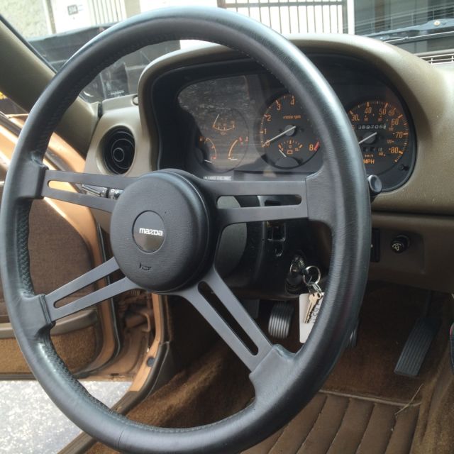 1982 Mazda RX-7 rx7 - photo 8