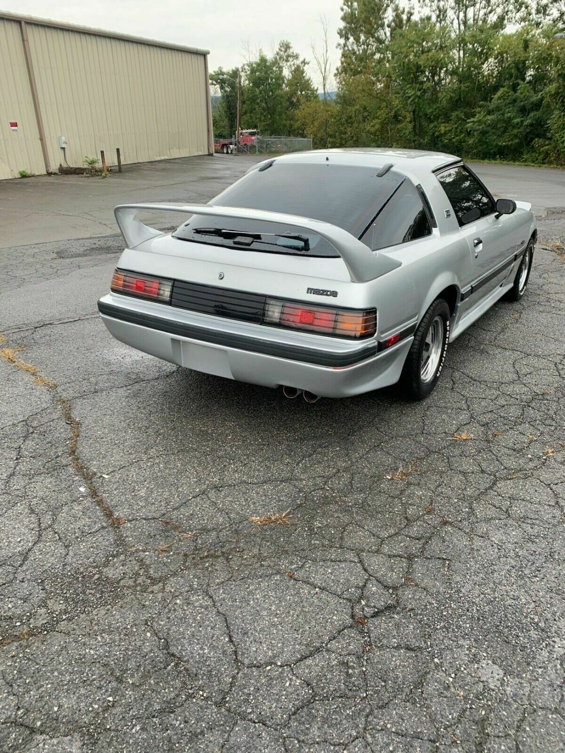 1982 Mazda RX-7 - photo 3