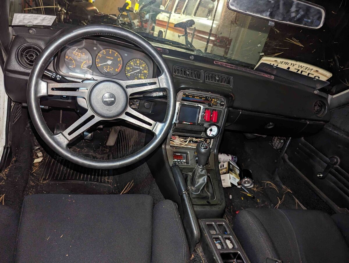 1982 Mazda RX-7 - photo 10