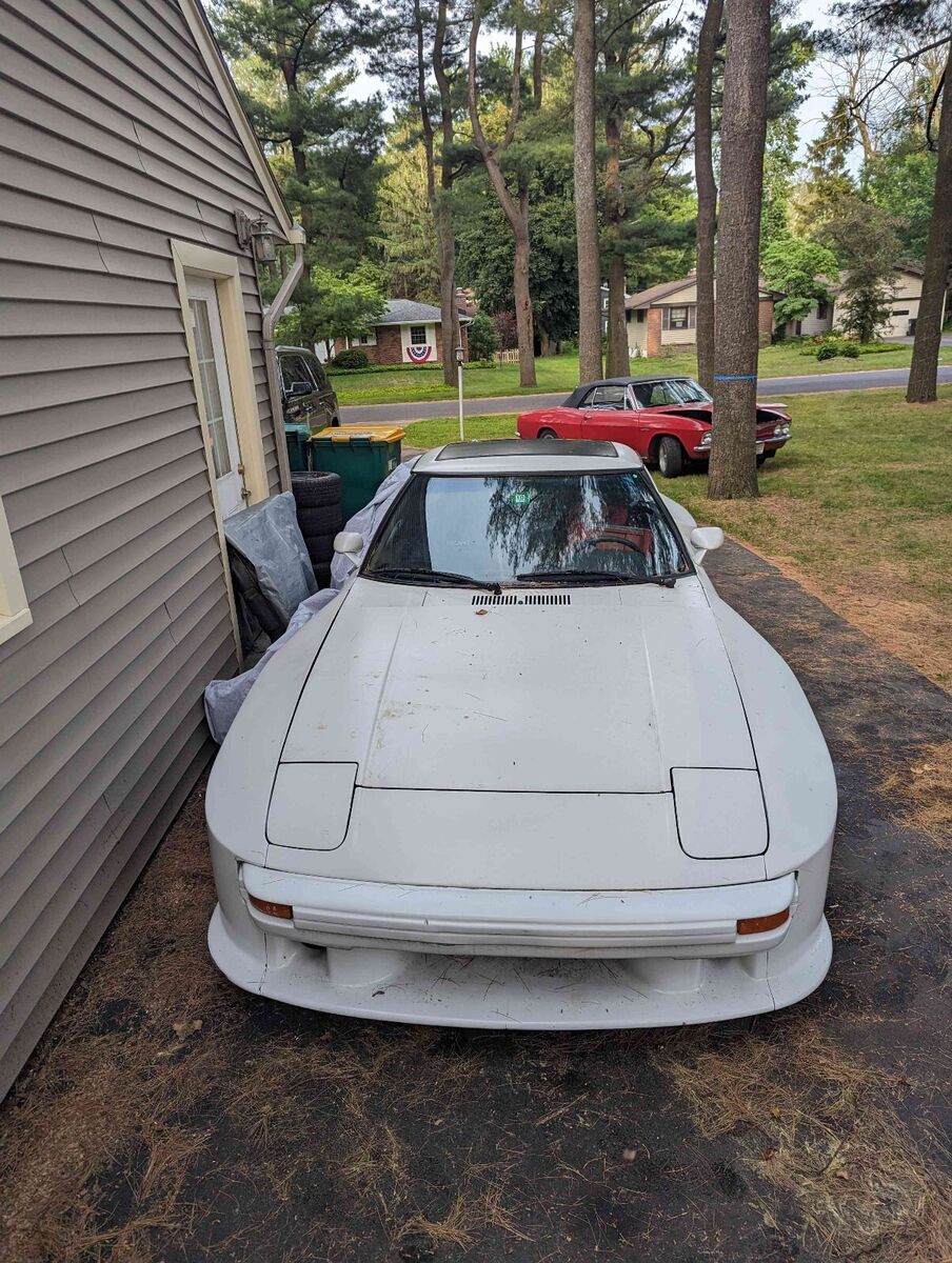 1982 Mazda RX-7 - photo 2