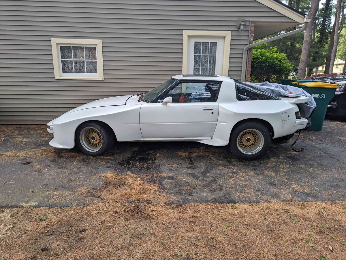 1982 Mazda RX-7 - photo 4