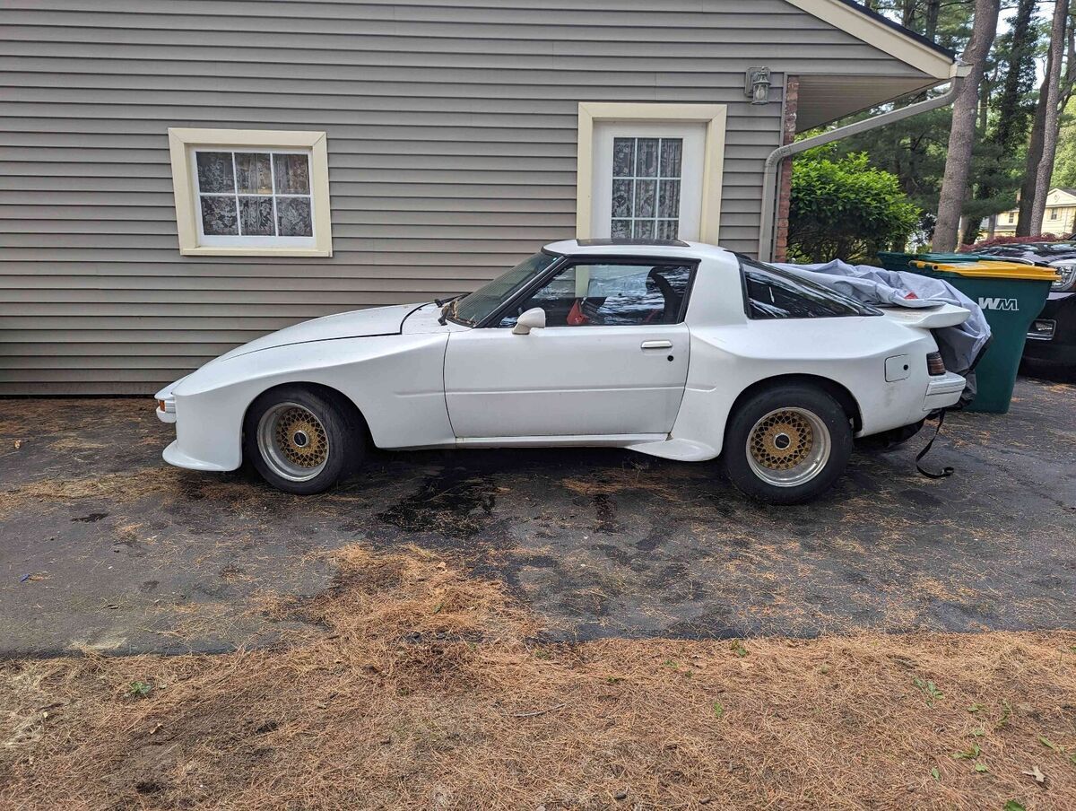 1982 Mazda RX-7 - photo 5