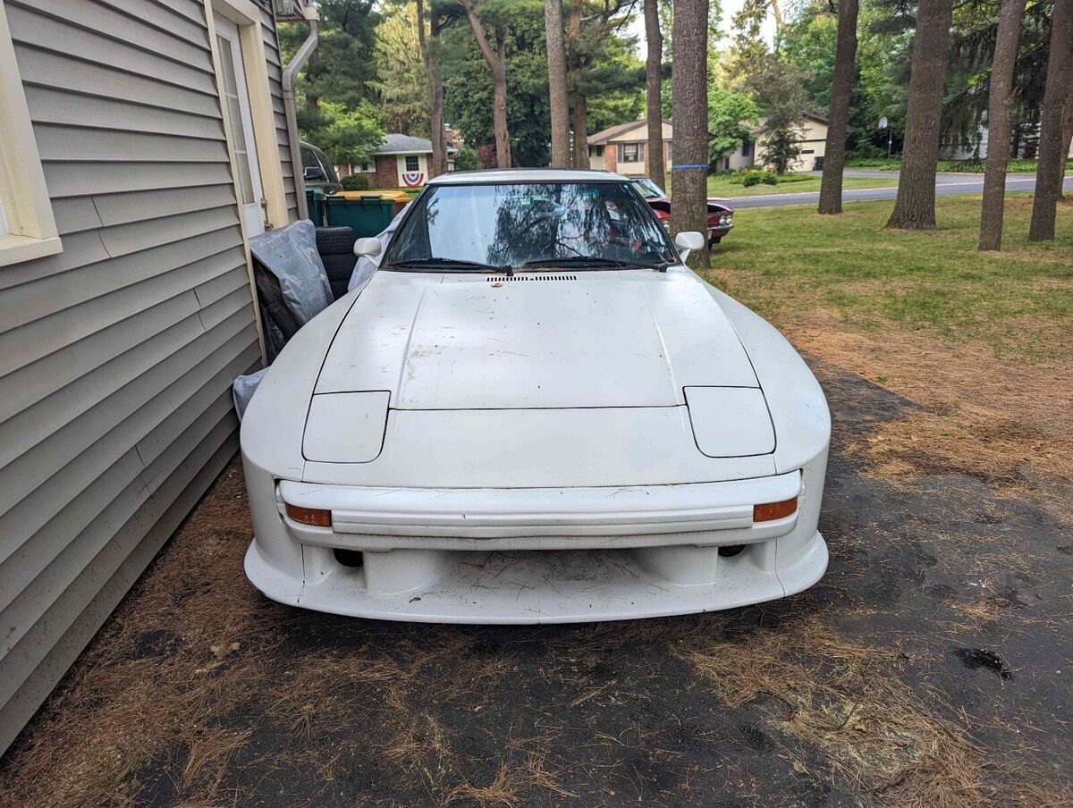 1982 Mazda RX-7 - photo 7