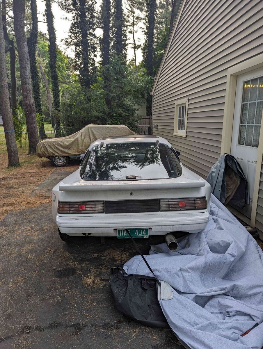 1982 Mazda RX-7 - photo 8