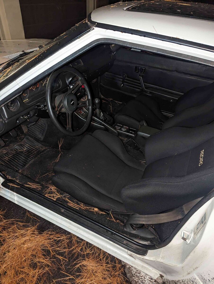 1982 Mazda RX-7 - photo 9