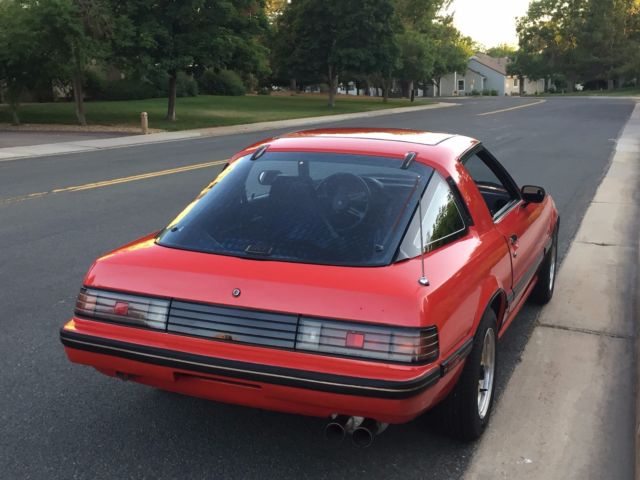 1982 Mazda RX-7 - photo 3