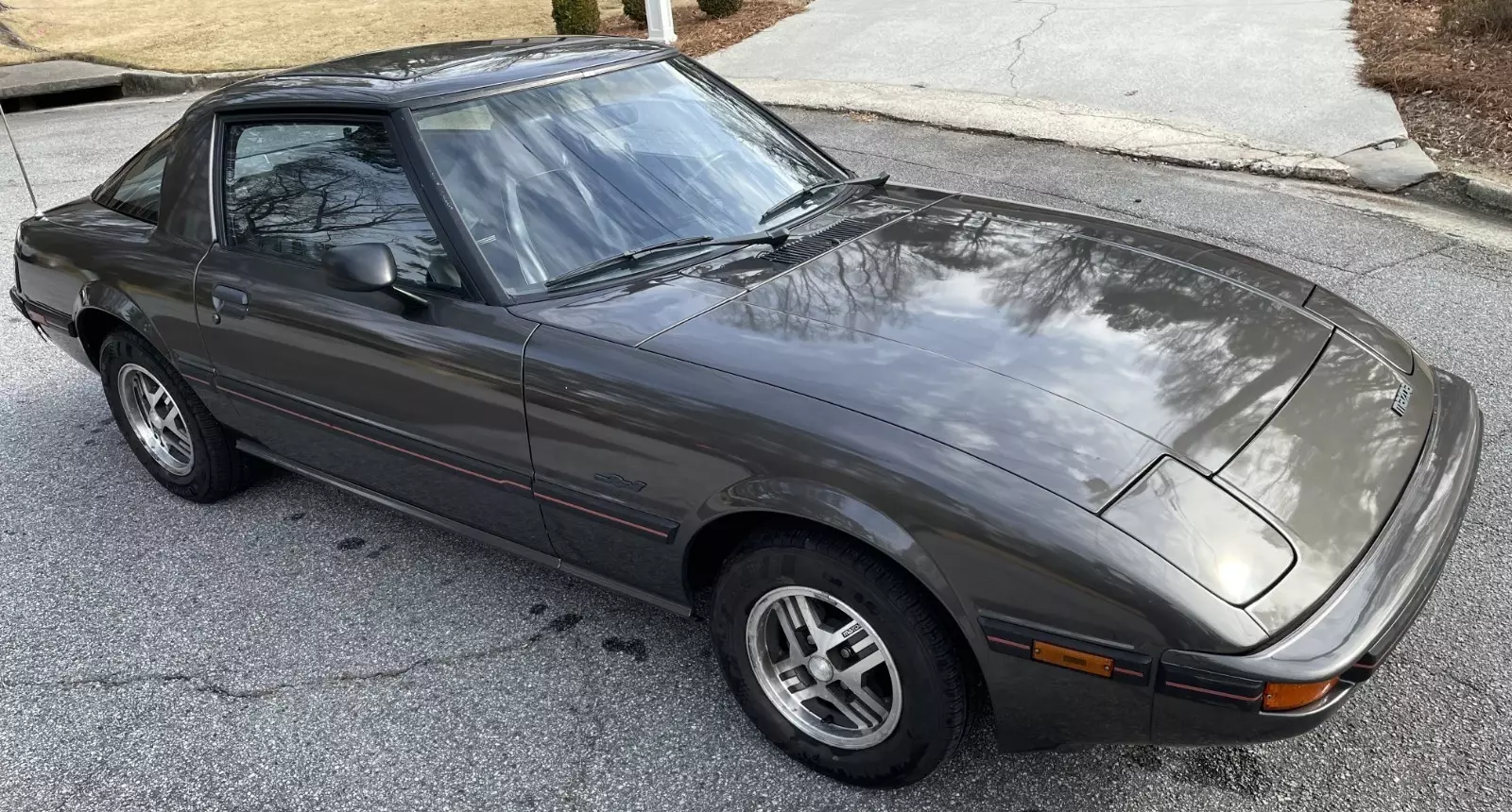 1982 mazda rx-7 gs coupe 2-door 1.1l 1982 Mazda RX-7