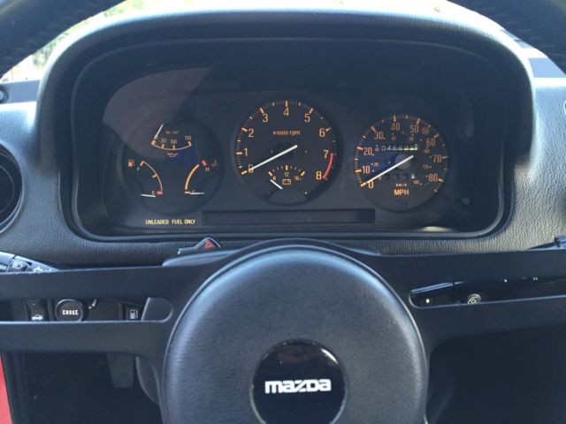 1982 Mazda RX-7 - photo 12