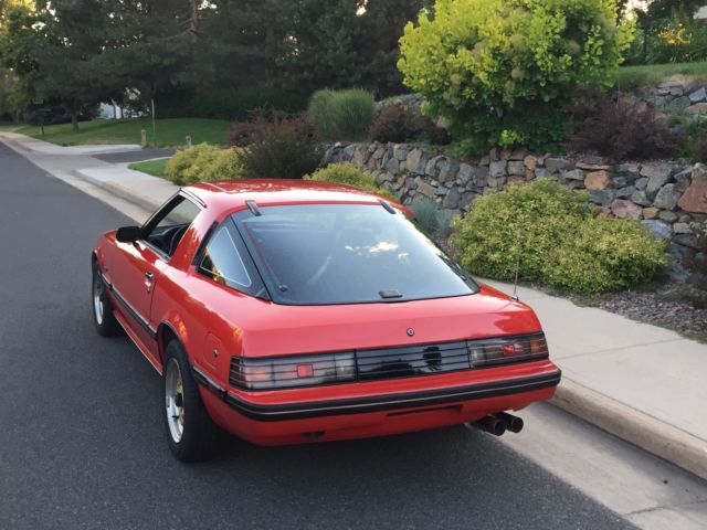 1982 Mazda RX-7 - photo 2
