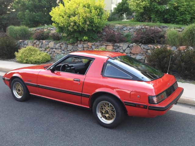 1982 Mazda RX-7 - photo 4