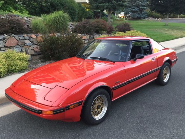 1982 Mazda RX-7 - photo 5