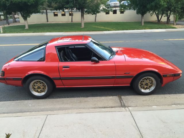 1982 Mazda RX-7 - photo 7